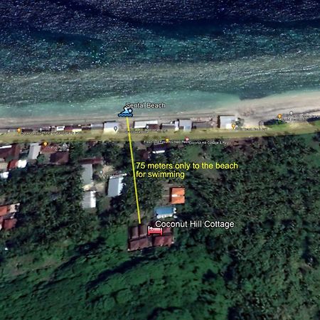 Coconut Hill Cottage Batununggul Ngoại thất bức ảnh