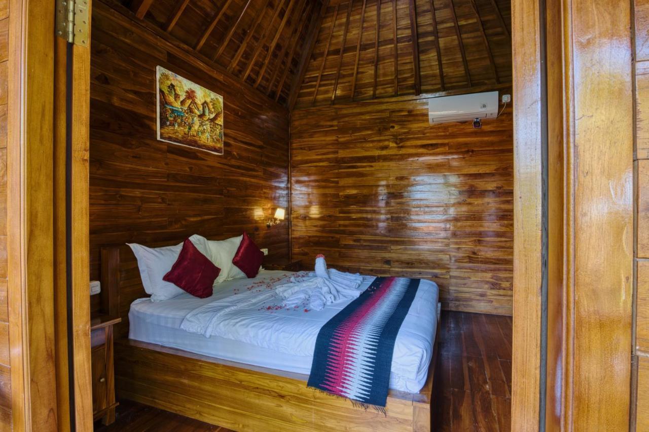 Coconut Hill Cottage Batununggul Ngoại thất bức ảnh