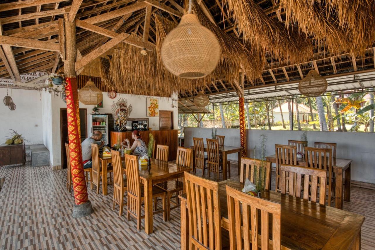 Coconut Hill Cottage Batununggul Ngoại thất bức ảnh