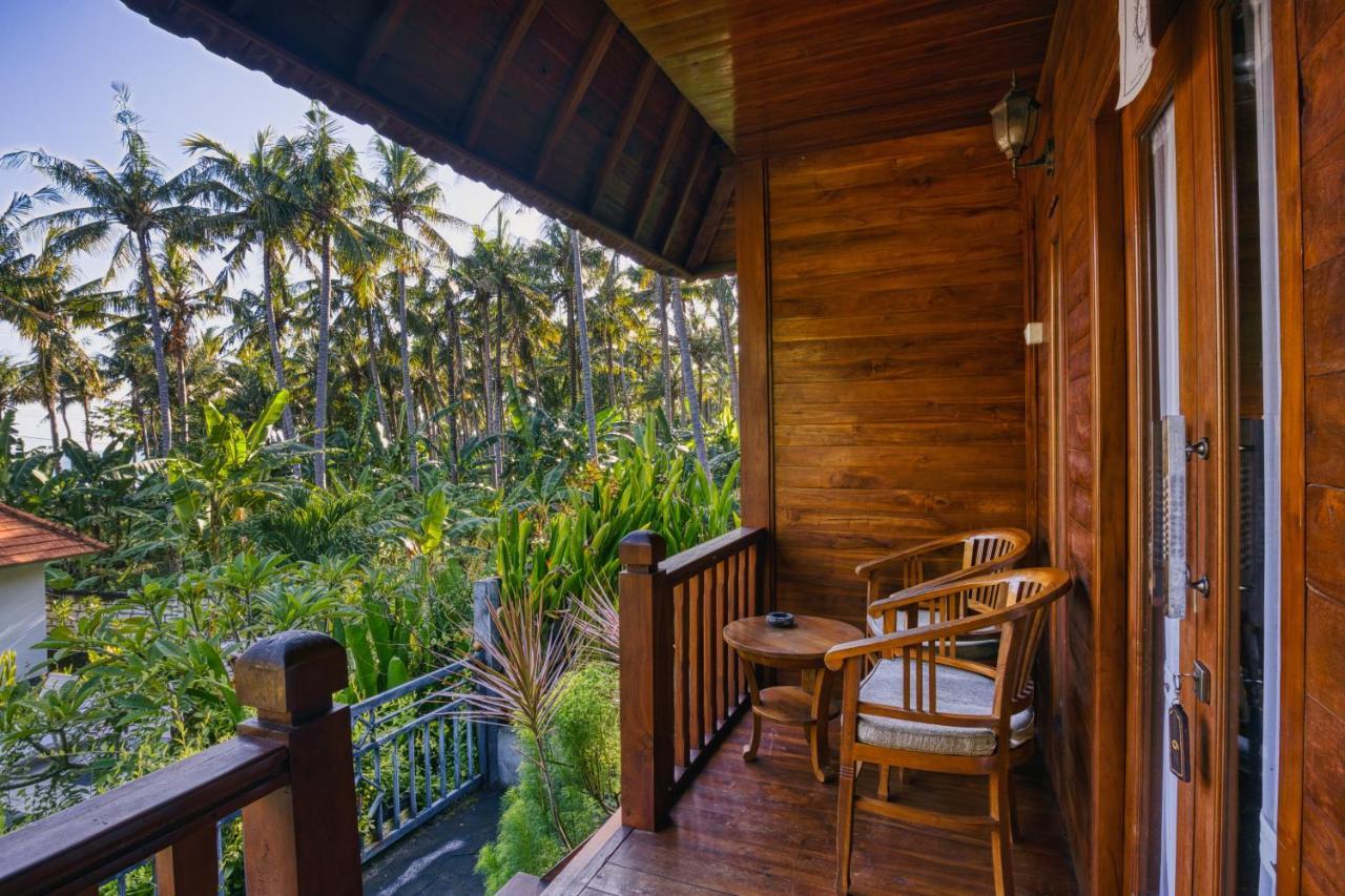Coconut Hill Cottage Batununggul Ngoại thất bức ảnh