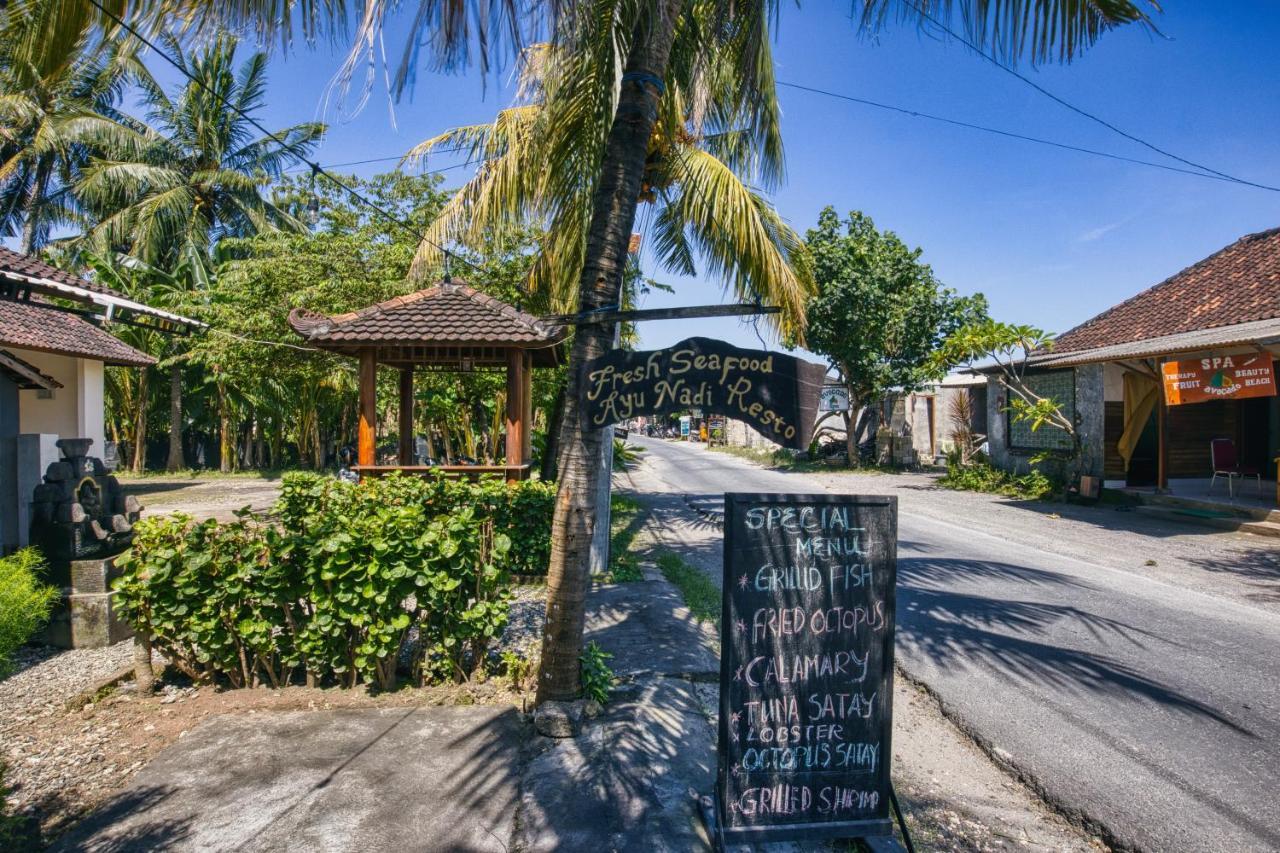 Coconut Hill Cottage Batununggul Ngoại thất bức ảnh