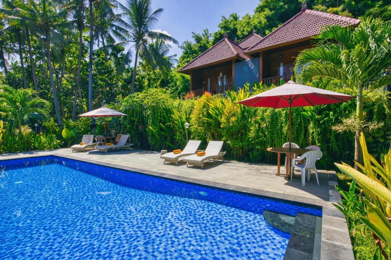 Coconut Hill Cottage Batununggul Ngoại thất bức ảnh