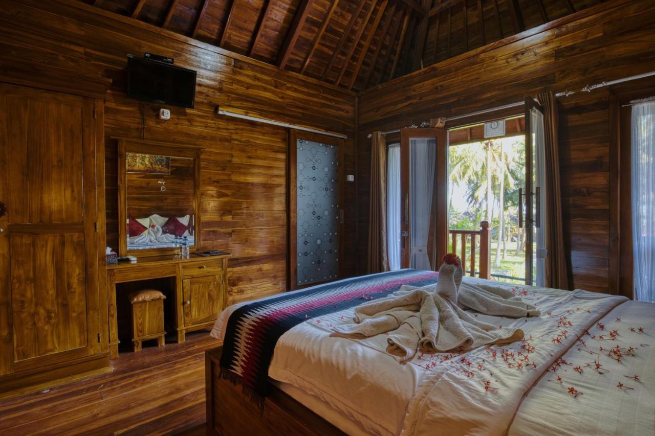 Coconut Hill Cottage Batununggul Ngoại thất bức ảnh
