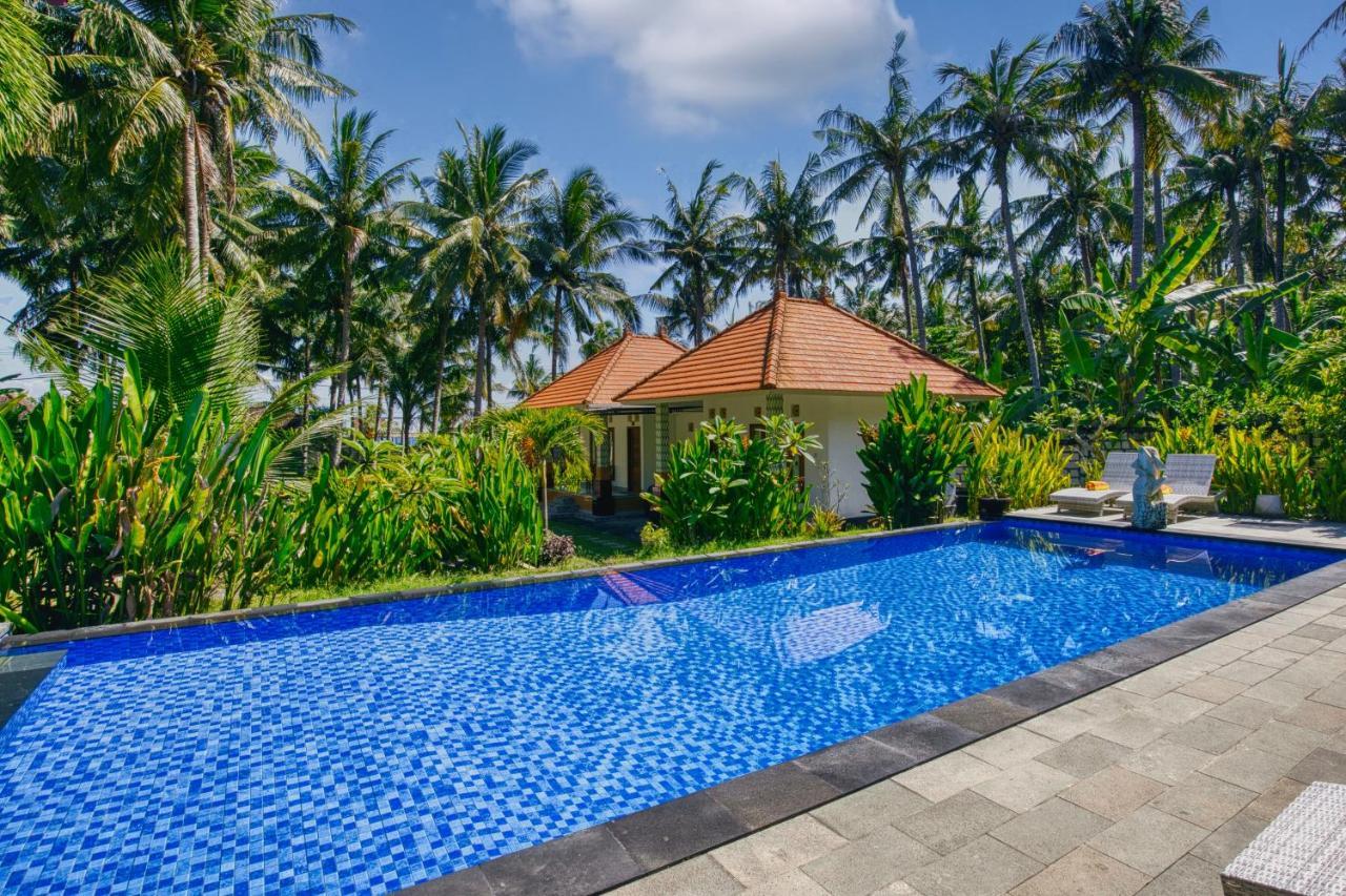 Coconut Hill Cottage Batununggul Ngoại thất bức ảnh