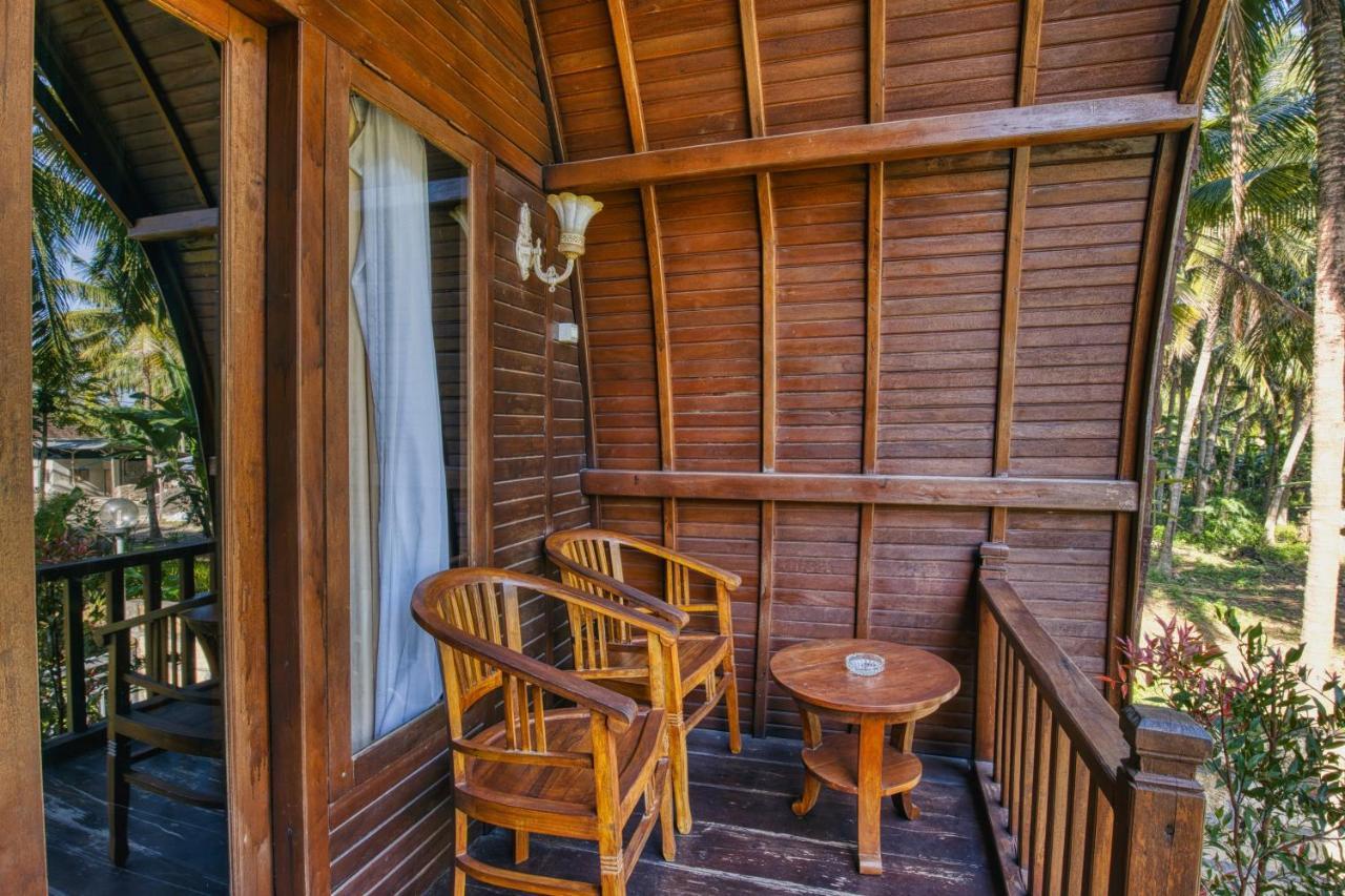 Coconut Hill Cottage Batununggul Ngoại thất bức ảnh