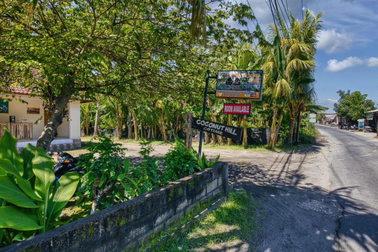 Coconut Hill Cottage Batununggul Ngoại thất bức ảnh