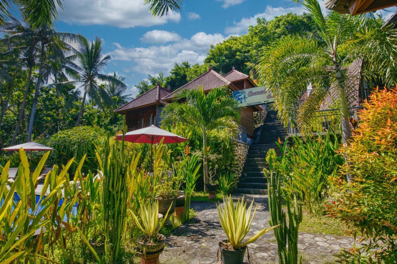 Coconut Hill Cottage Batununggul Ngoại thất bức ảnh