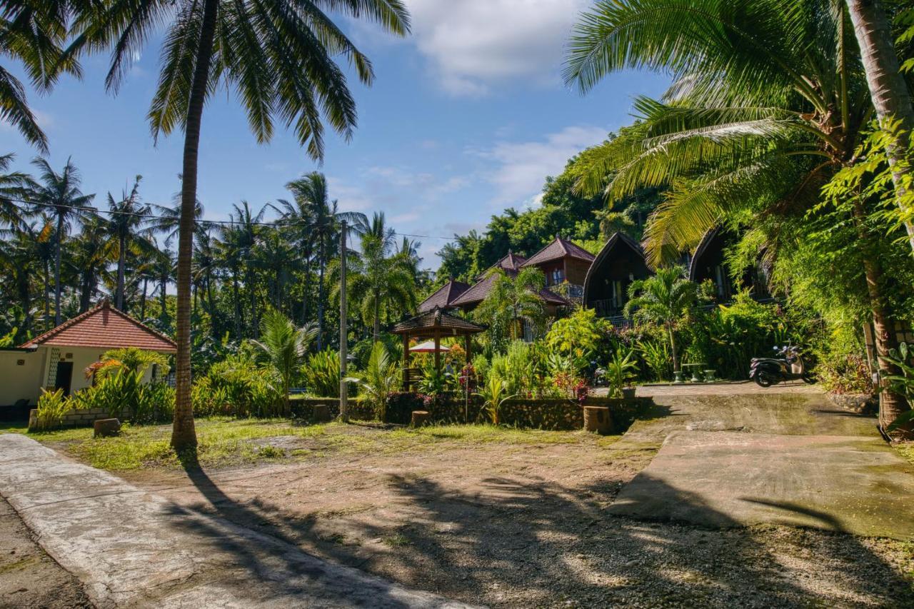 Coconut Hill Cottage Batununggul Ngoại thất bức ảnh