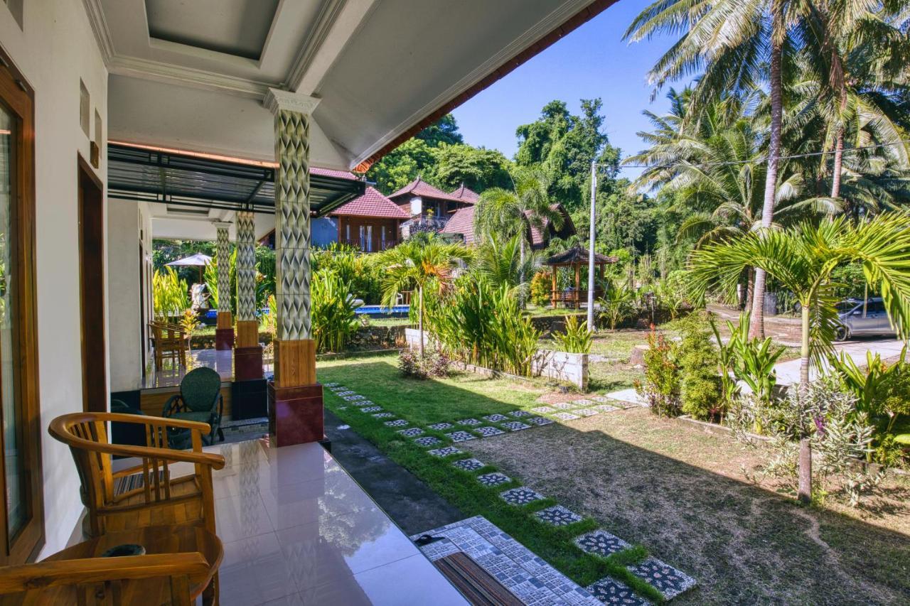 Coconut Hill Cottage Batununggul Ngoại thất bức ảnh