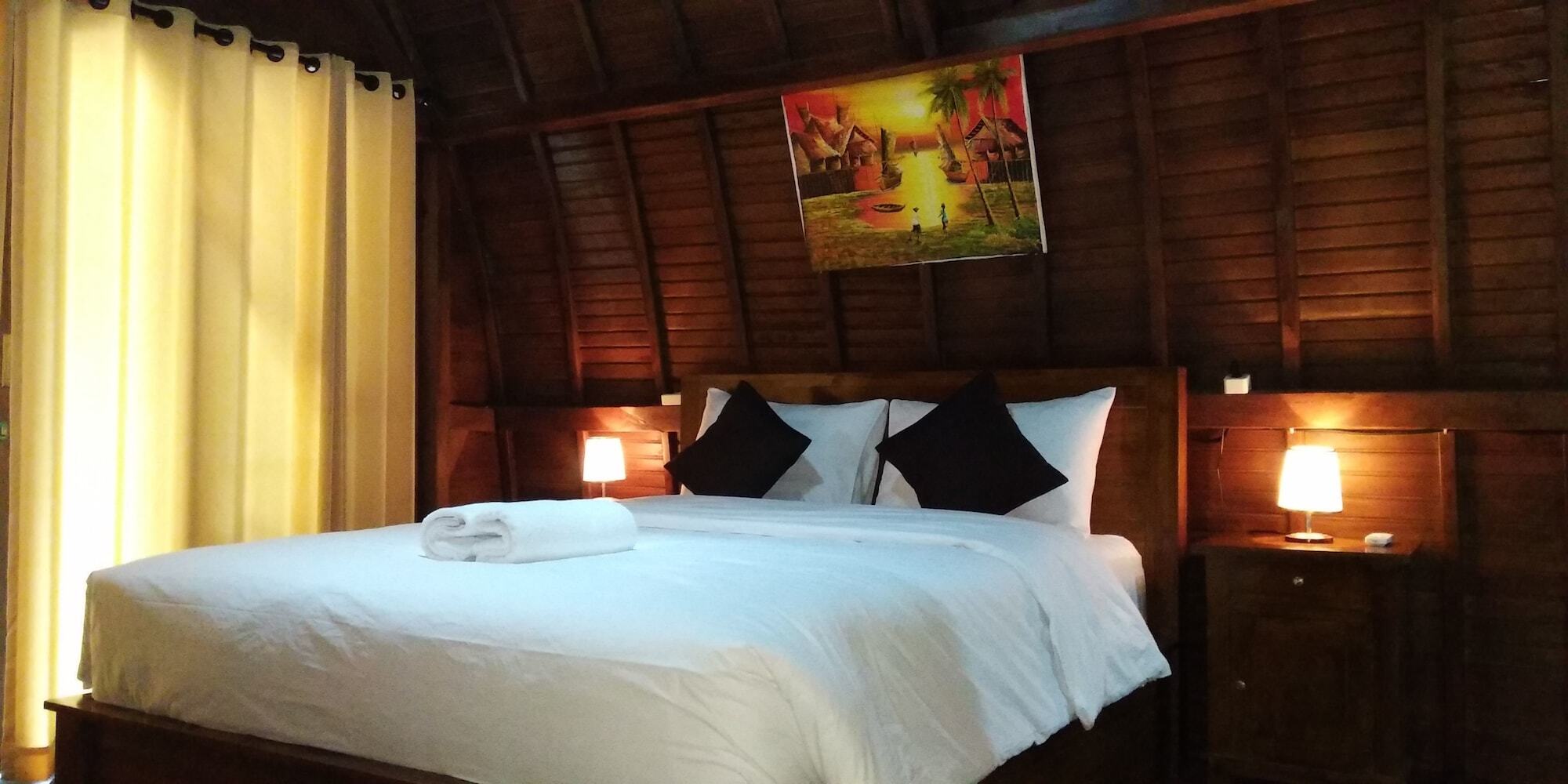 Coconut Hill Cottage Batununggul Ngoại thất bức ảnh